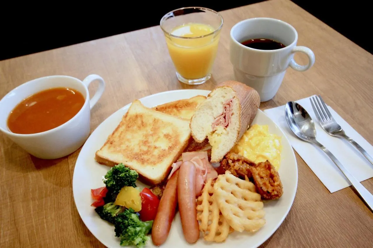 埃雷诺阿酒店 名古屋 2*,  日本