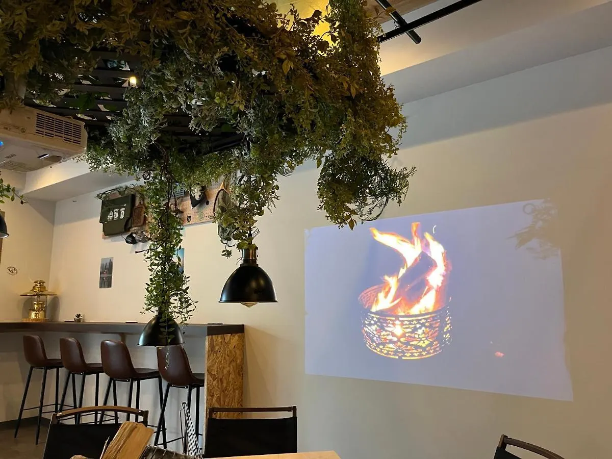 埃雷诺阿酒店 名古屋 酒店