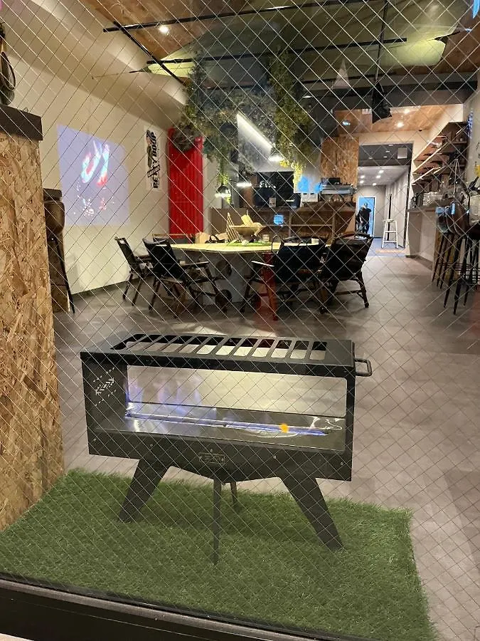 埃雷诺阿酒店 名古屋 酒店